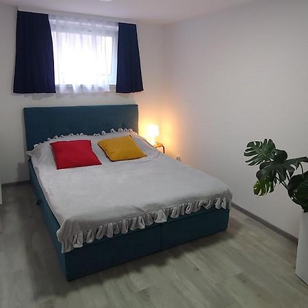 Apartament Arkadia Storczyk Августув Экстерьер фото