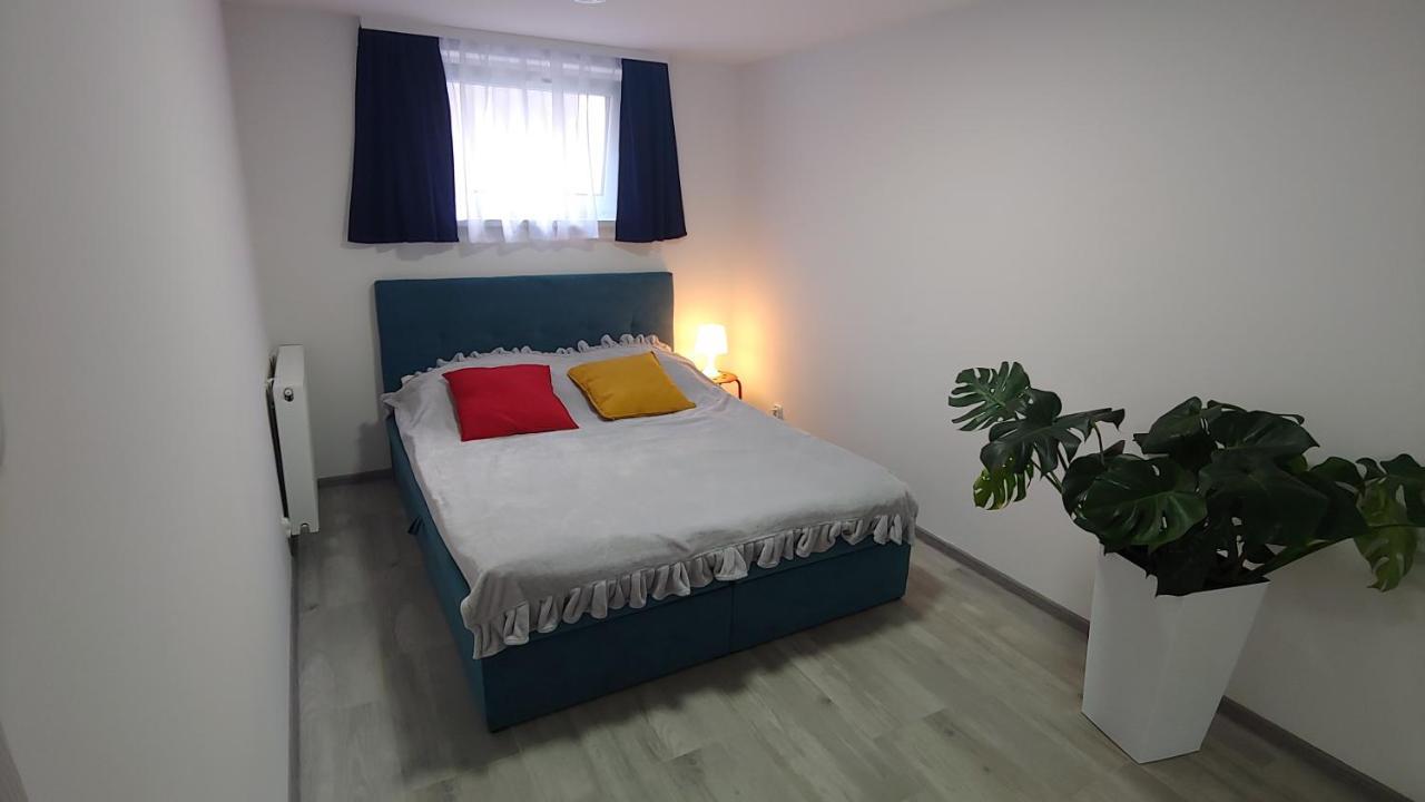 Apartament Arkadia Storczyk Августув Экстерьер фото