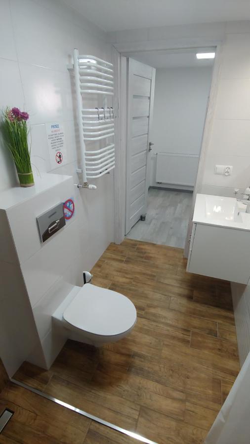 Apartament Arkadia Storczyk Августув Экстерьер фото