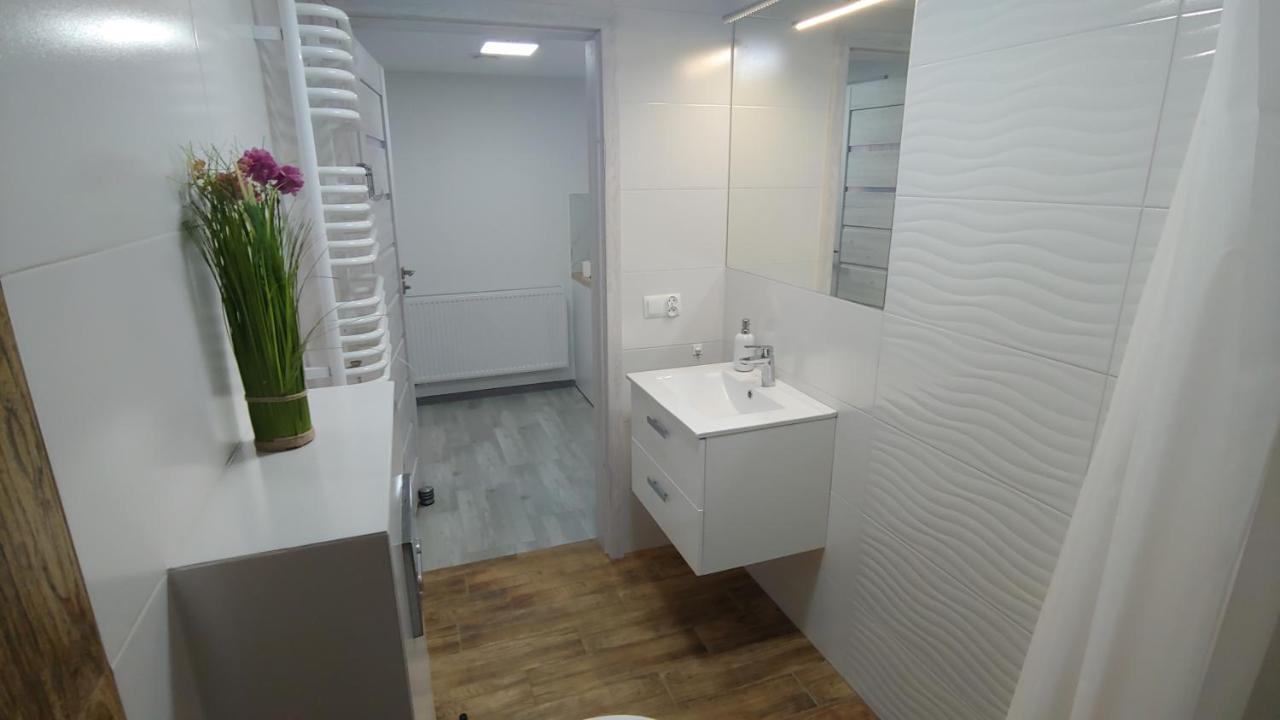 Apartament Arkadia Storczyk Августув Экстерьер фото